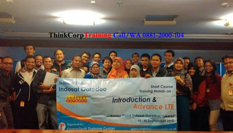 Introduction and Advanced 4G LTE (INDOSAT Ooredoo)