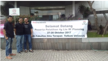4G LTE RF Planning – Atoll Simulation bacth-6 (Telkom University)