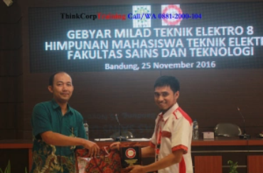 Seminar Gebyar Milad Teknik Elektro UIN Bandung