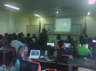 3G UMTS Drivetest and pre-launch Optimization Batch-1 (Telkom University)