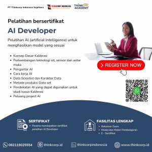 Pelatihan AI Developer