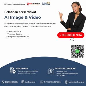 Pelatihan AI Image & Video