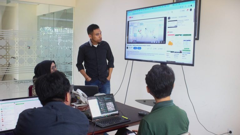 Pelatihan Pentaho dan Microsoft – BPRS HIK PARAHYANGAN