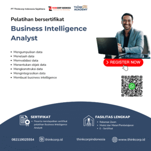 Pelatihan Business Intelligence Analyst