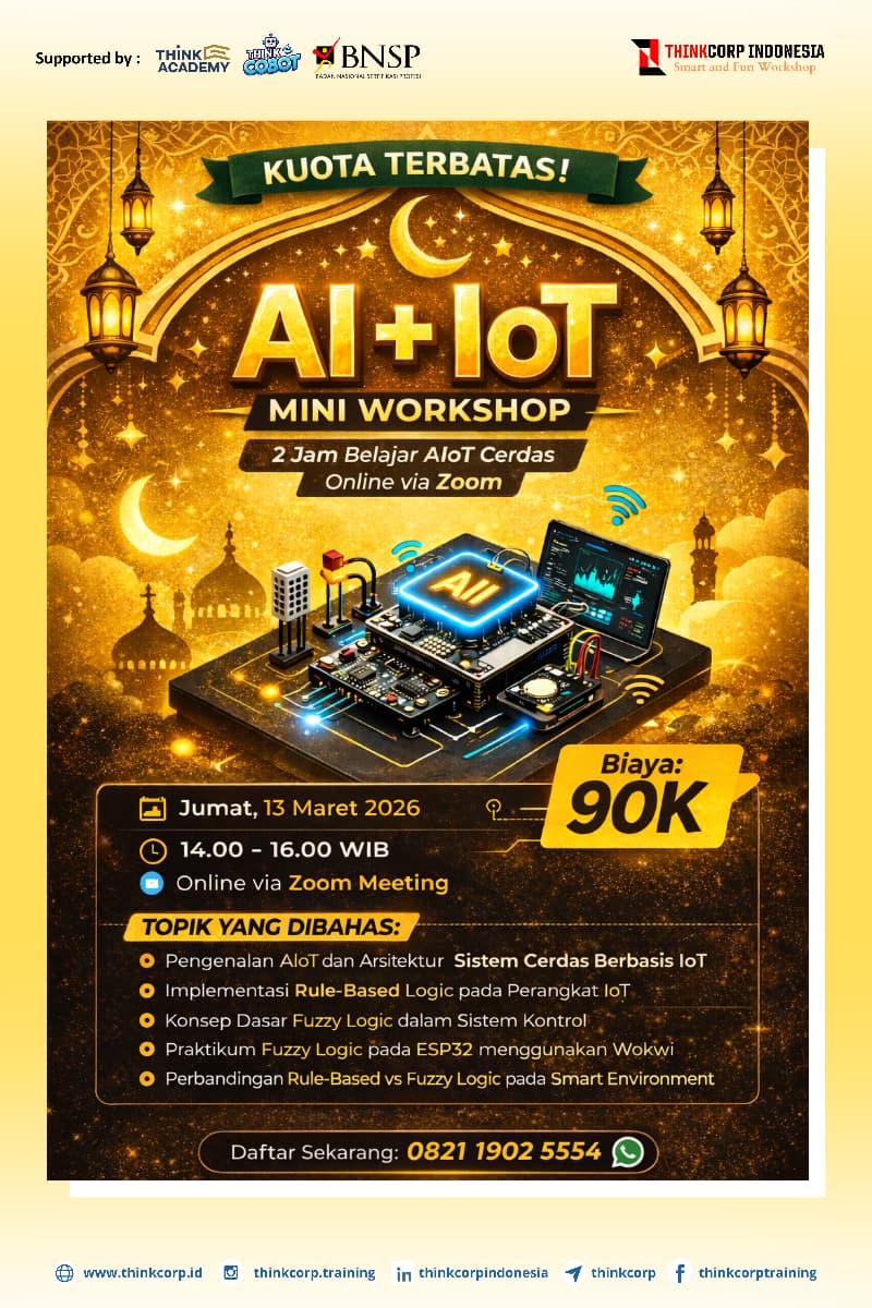 Pelatihan AI IoT