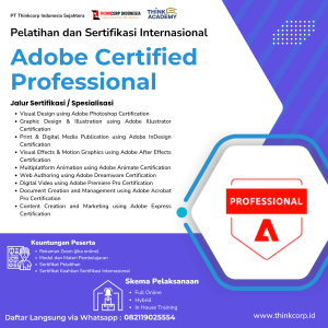 Adobe Certified Professional