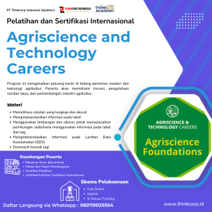 Agriscience and Technology Careers