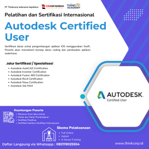 Autodesk Certified User