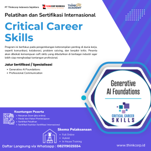 Critical Career Skills