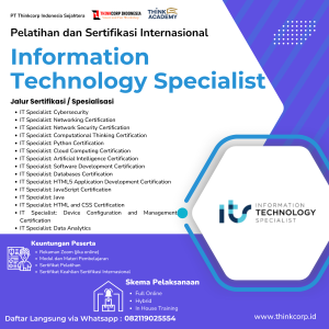 Information Technology Specialist