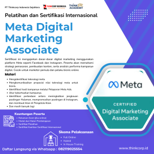 Meta Digital Marketing Associate